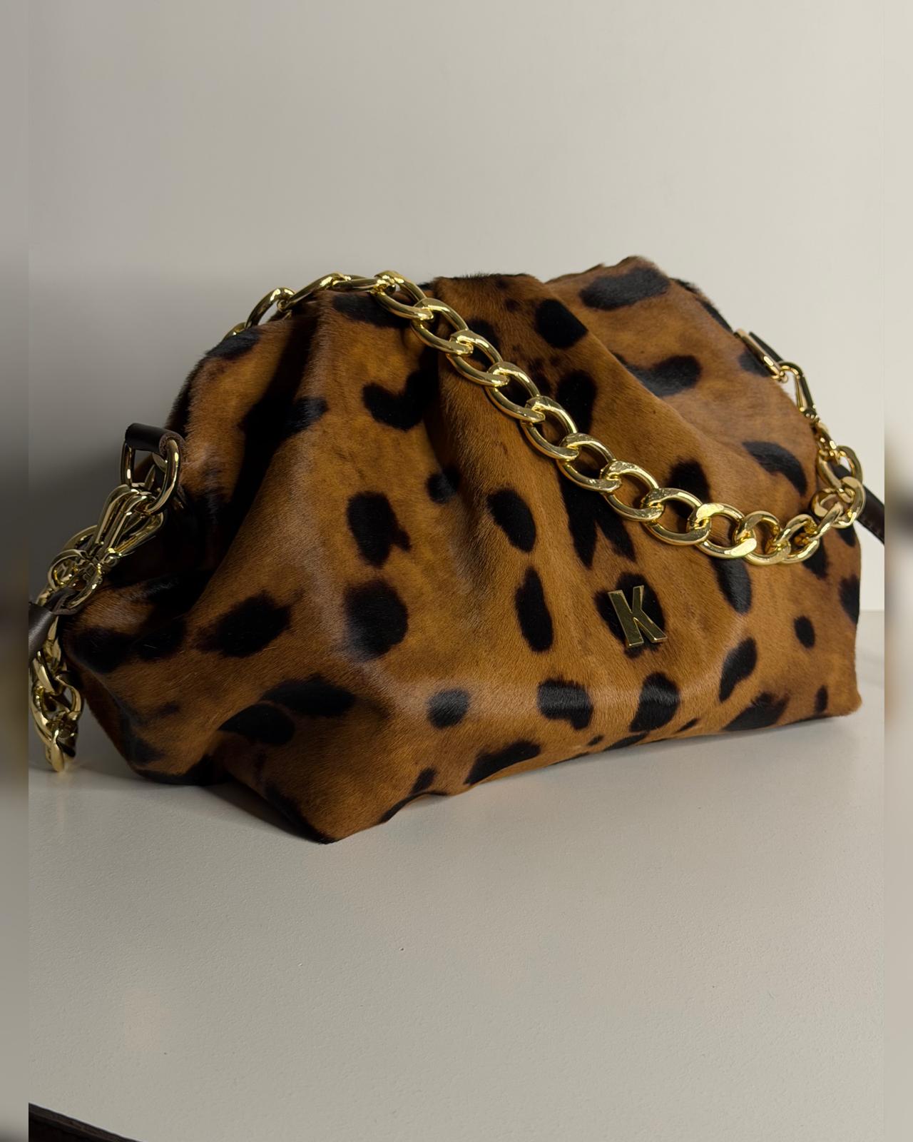 Livia Exclusive Cavallino torba